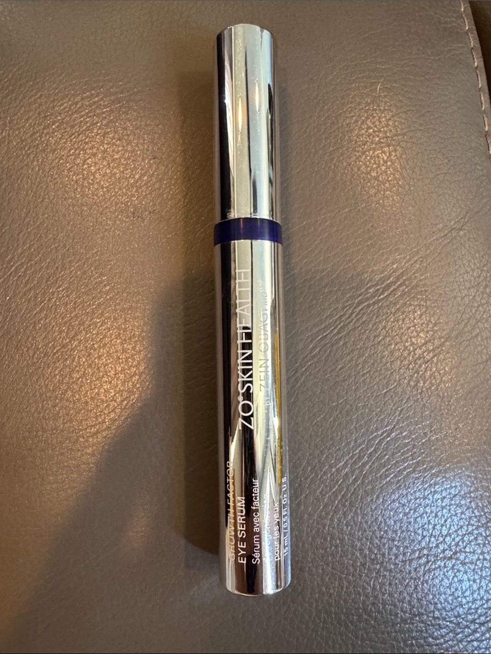 ZO Skin Health Growth Factor Eye Serum 15ml New without box
